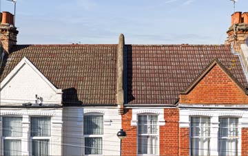 clay roofing Flitcham, Norfolk