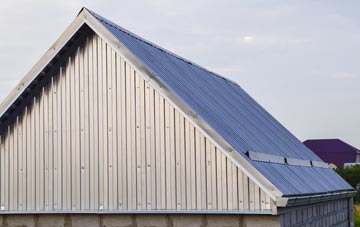 disadvantages of Flitcham corrugated roofing