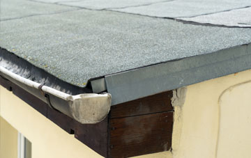 Flitcham flat garage roofing repairs