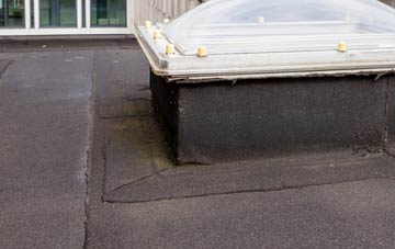 disadvantages of Flitcham flat roofs