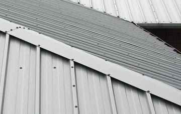 disadvantages of Flitcham metal roofing