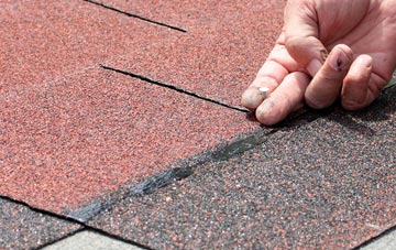 Flitcham asphalt roof repairs