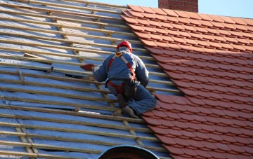roof tiles Flitcham, Norfolk